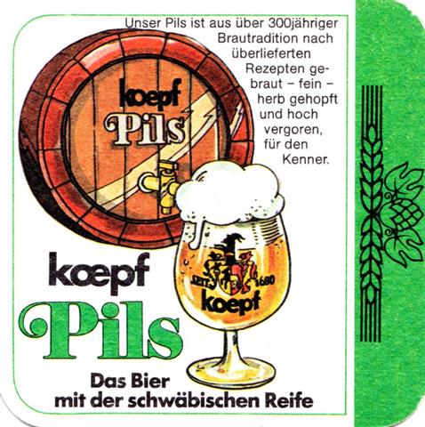 aalen aa-bw koepf koepf quad 2a (185-mit der schw�bischen)
